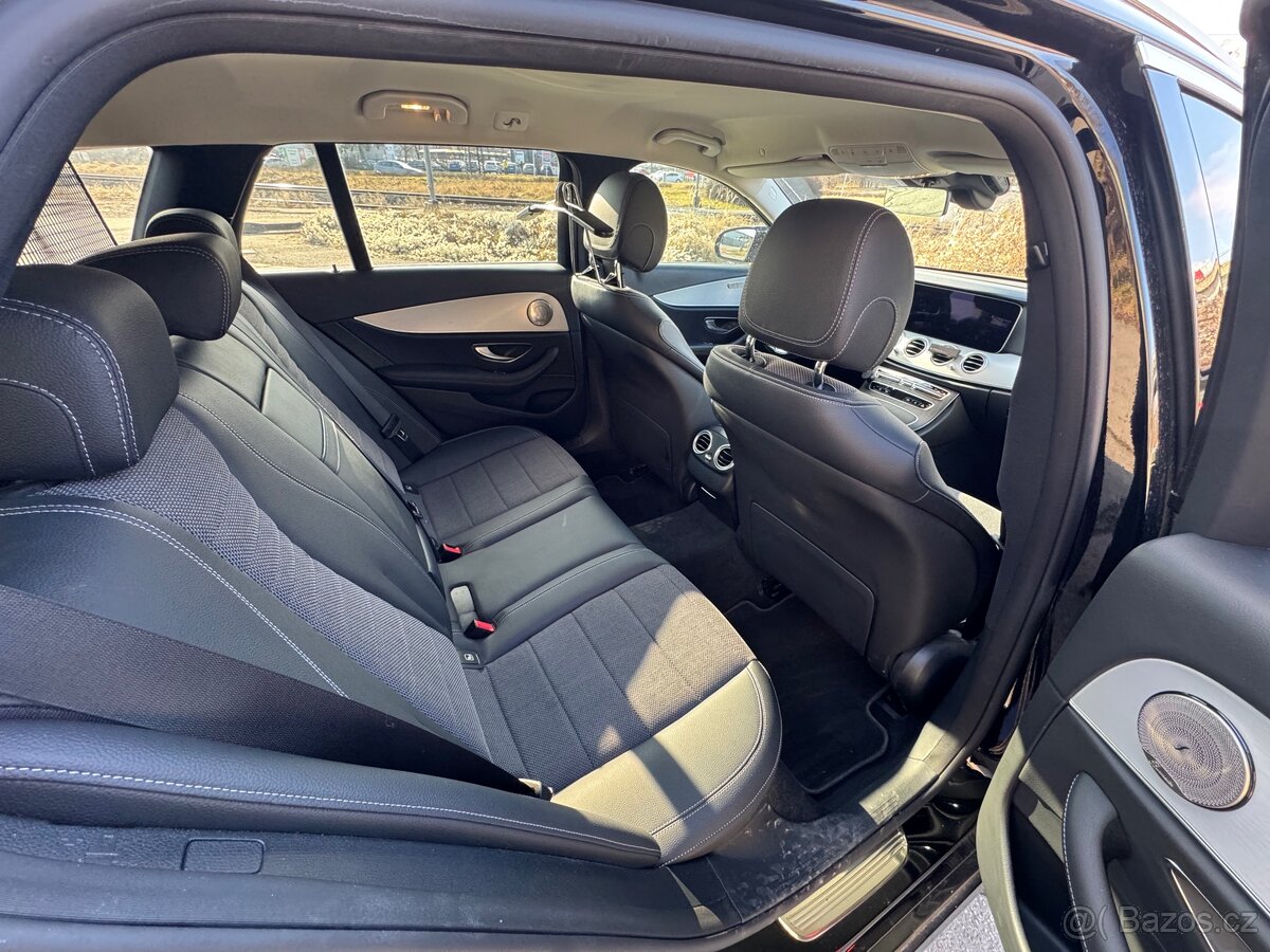 Mercedes - benz E220 W213 - 11