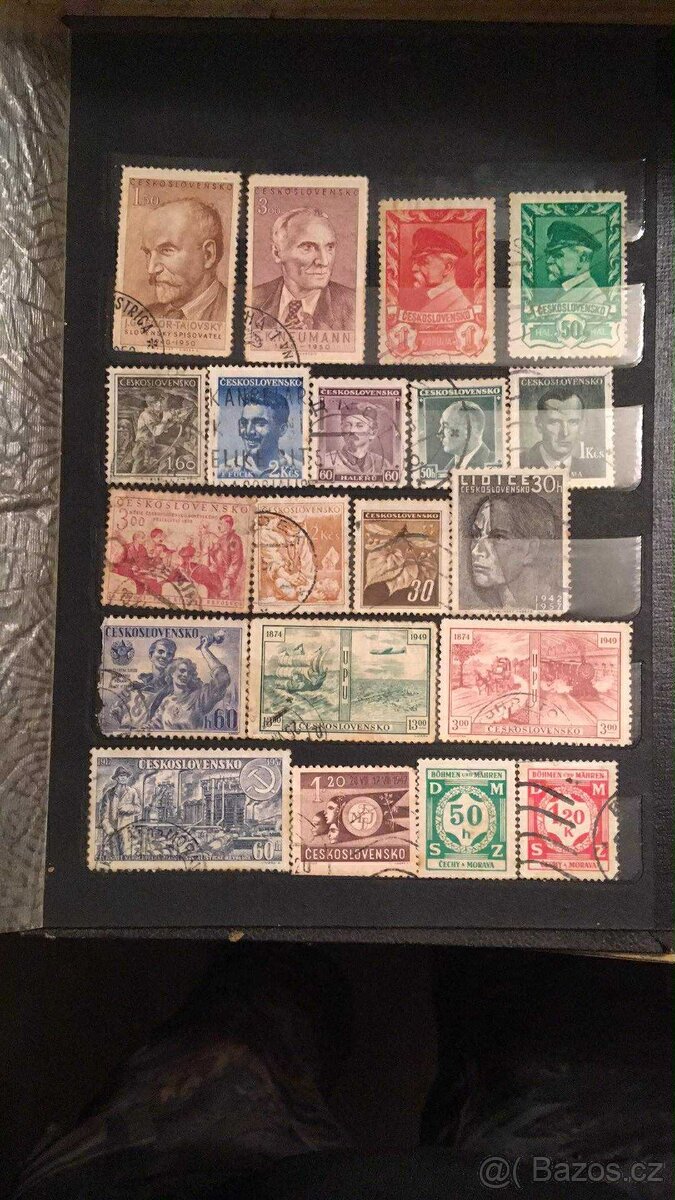 Prodám známky. - 11