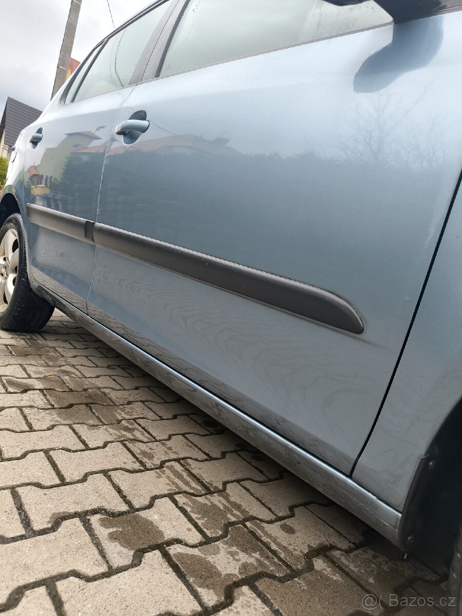 Náhradní díly ze Škoda fabia 2 , 1.4 63kw, 9154 , 2008 - 11