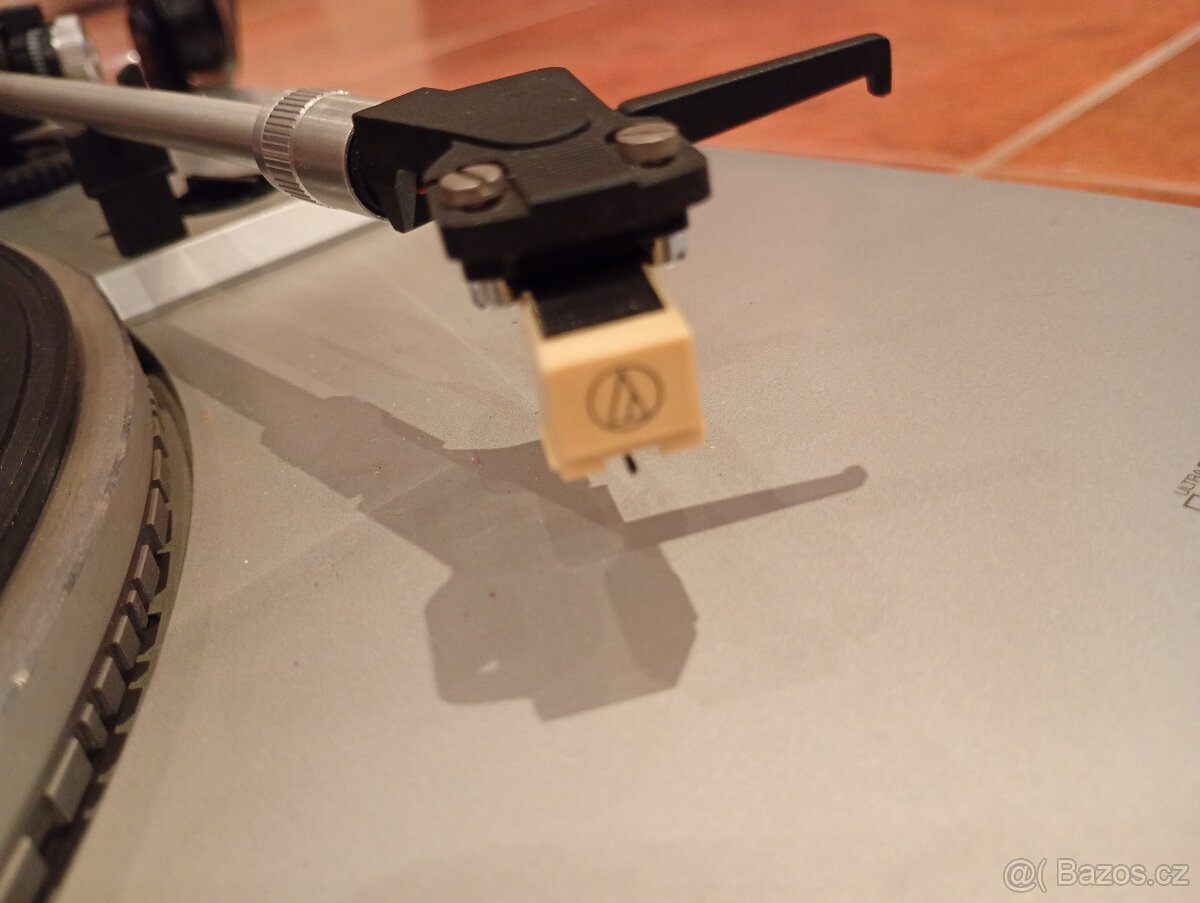 Gramofon DUAL CS 2215 - 11