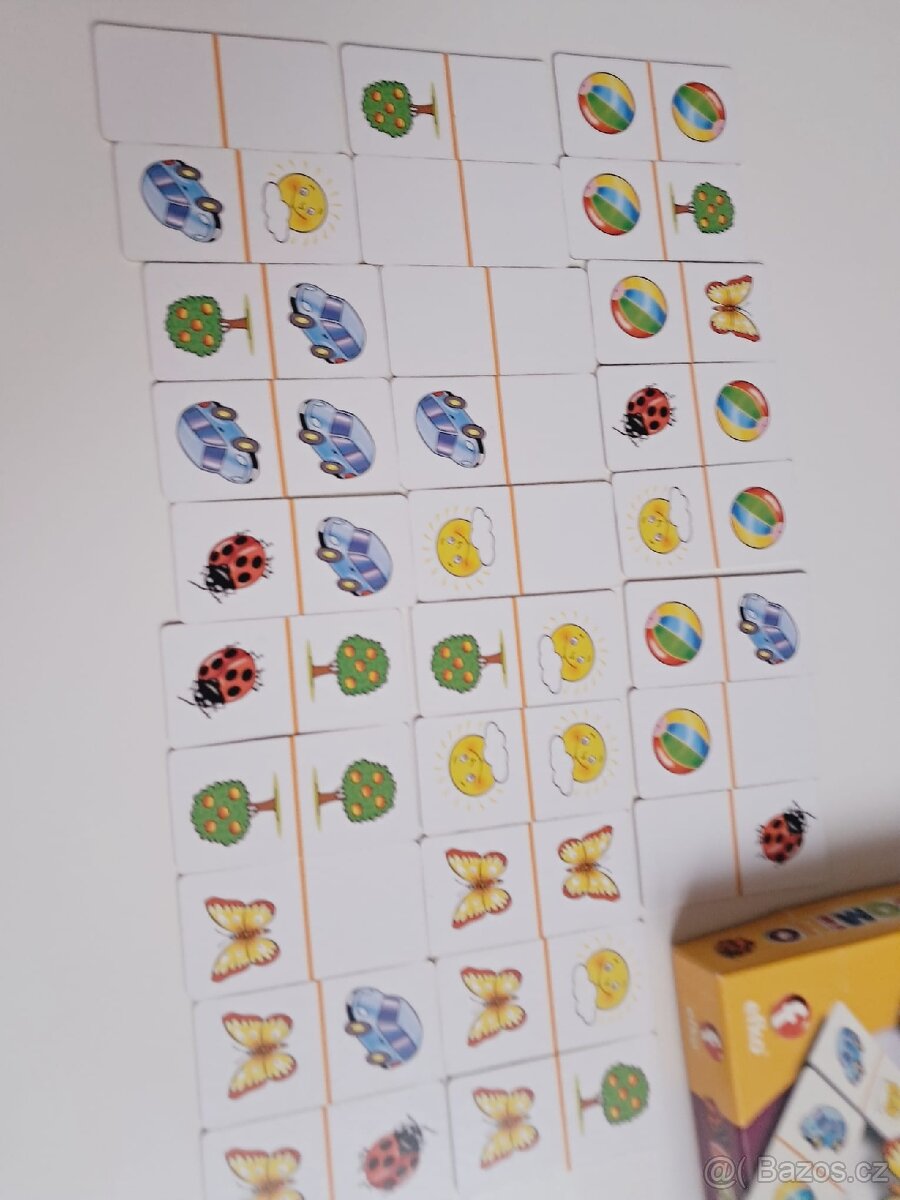 Domino Baby Efko - 11