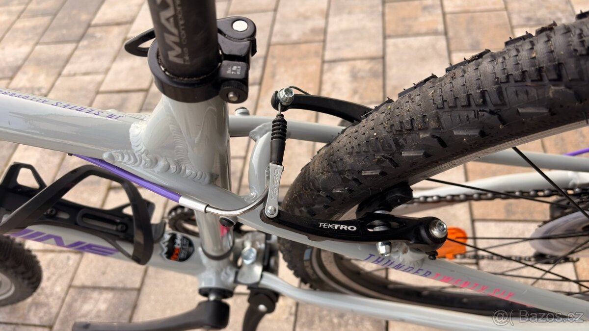 Dětské kolo Rock Machine Thunder 26 - 11