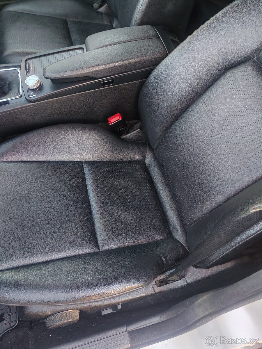 Prodám Mercedes-Benz c220 - 11