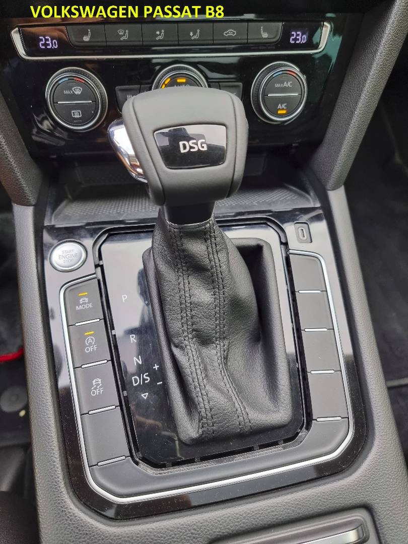 DSG KOZENA RADACA PAKA HLAVICA z Kodiaqu - 11