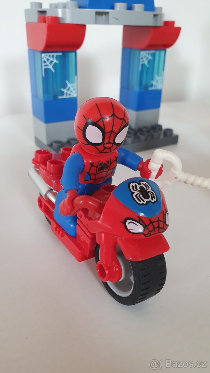 Duplo Superhrdinové - 11