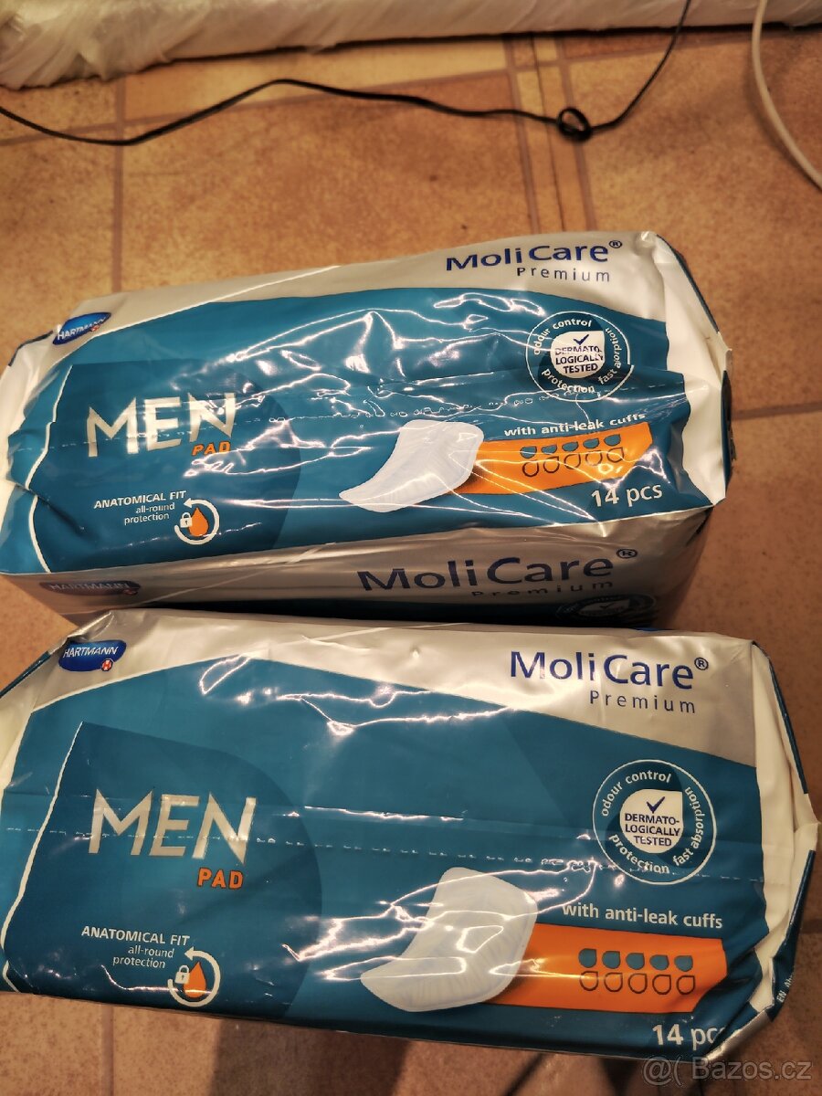 Vložky, kalhotky - 11