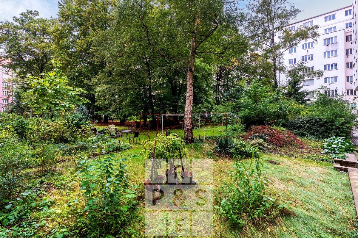 Prodej bytu 4+kk 106,8 m², Praha - Žižkov, ev.č. 00214 - 11