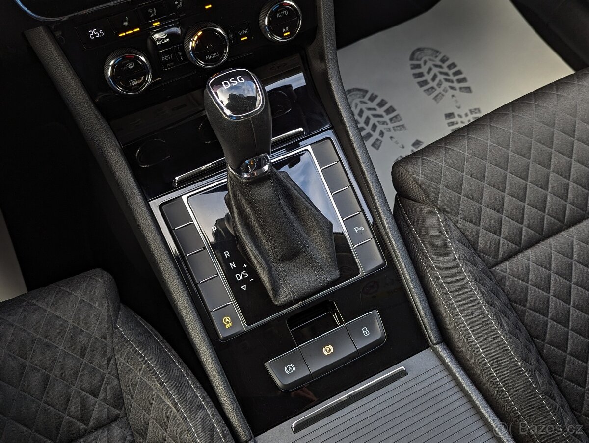 Škoda Superb KOMBI 1.4TSi 110kW DSG STYLE - 11