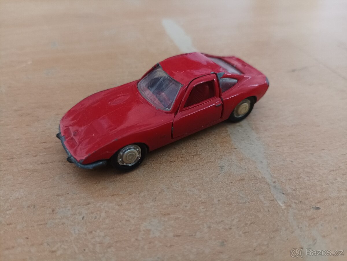 Modely autíček Matchbox,Schuco,Corgi Juniors,Norev - 11