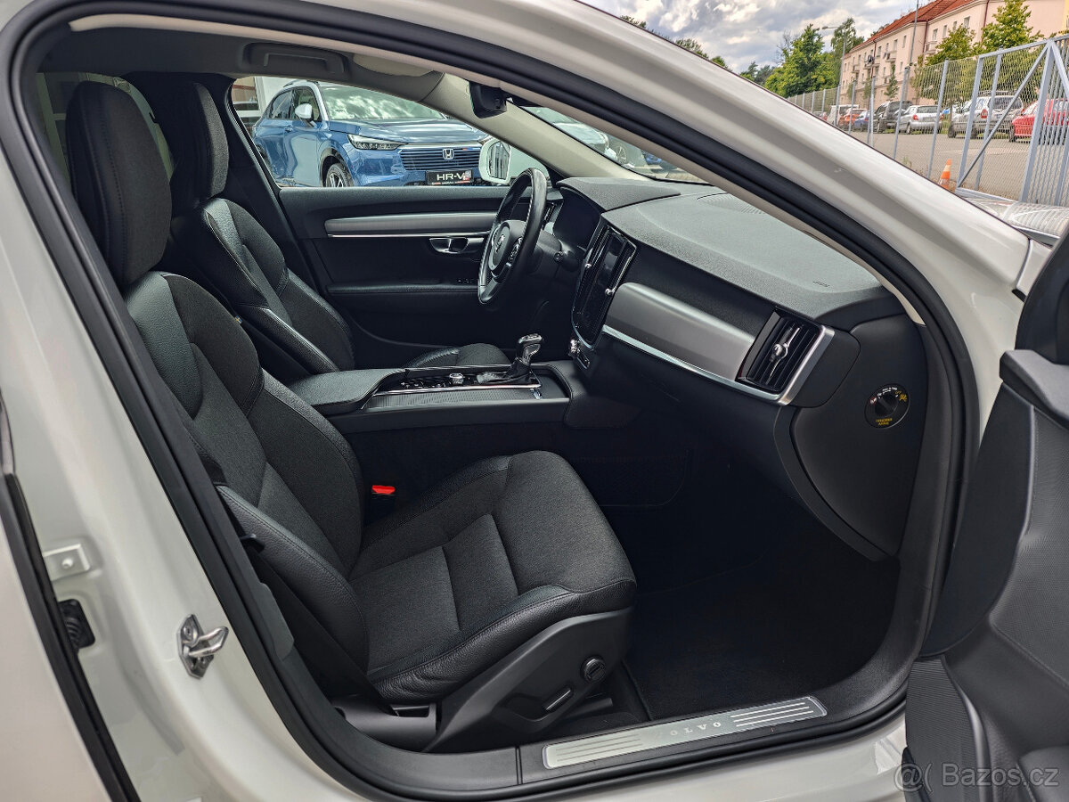 Volvo V90 2.0 D4 FWD Momentum 140kW 8AT - 11