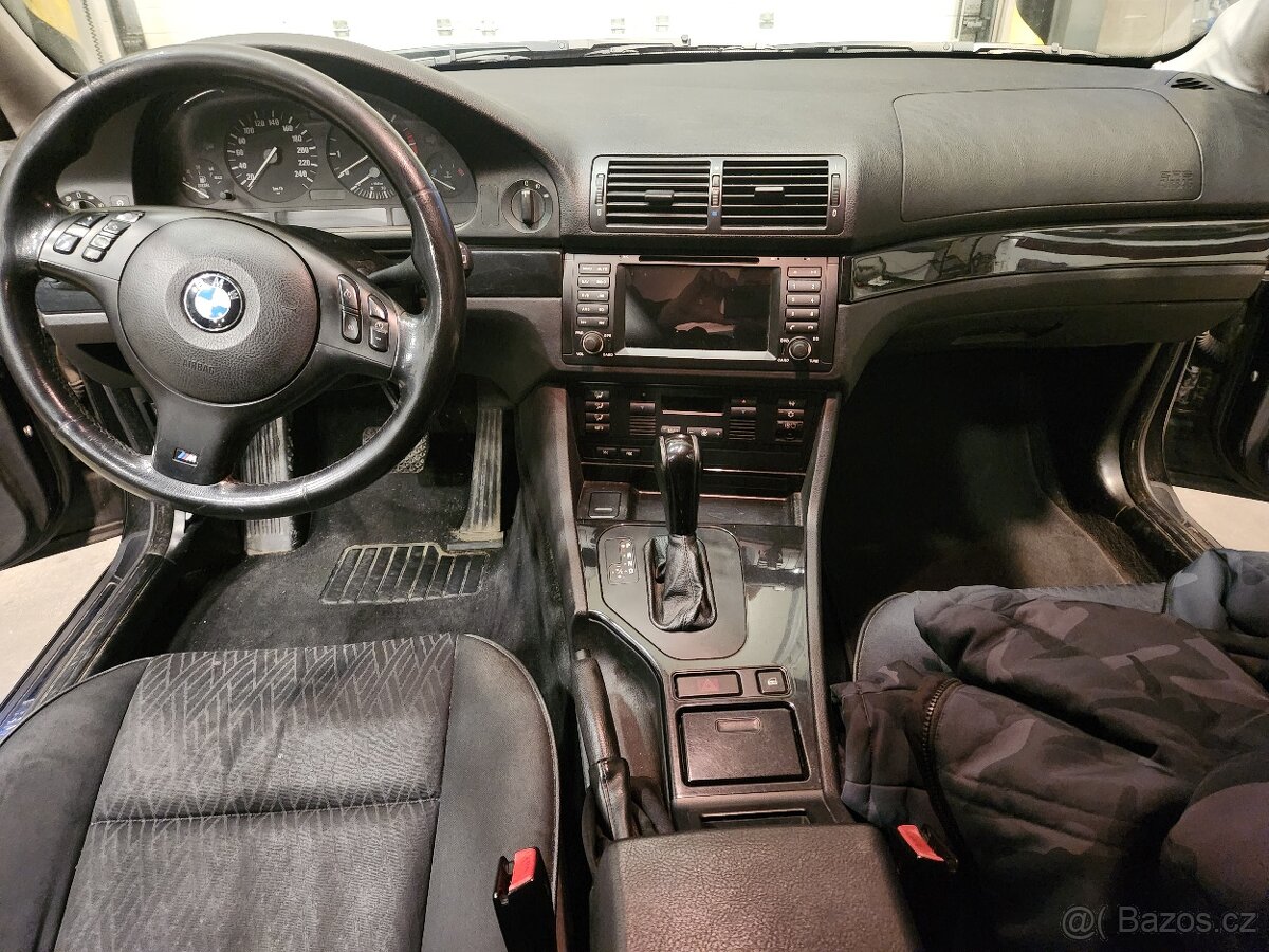 Bmw e39 - 11