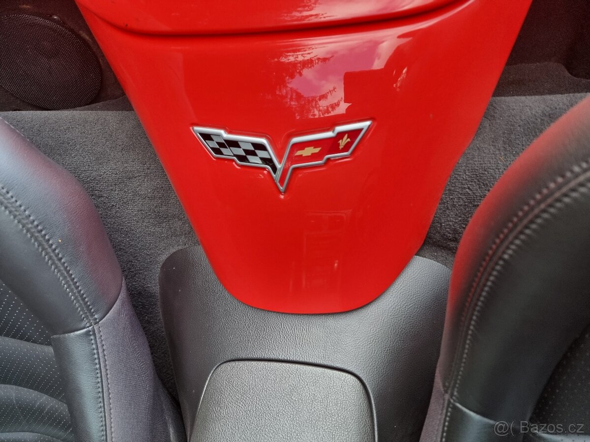 Chevrolet Corvette C6 - 11