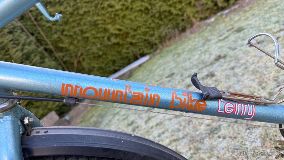 Staré MTB kolo Velamos 1989 - 11