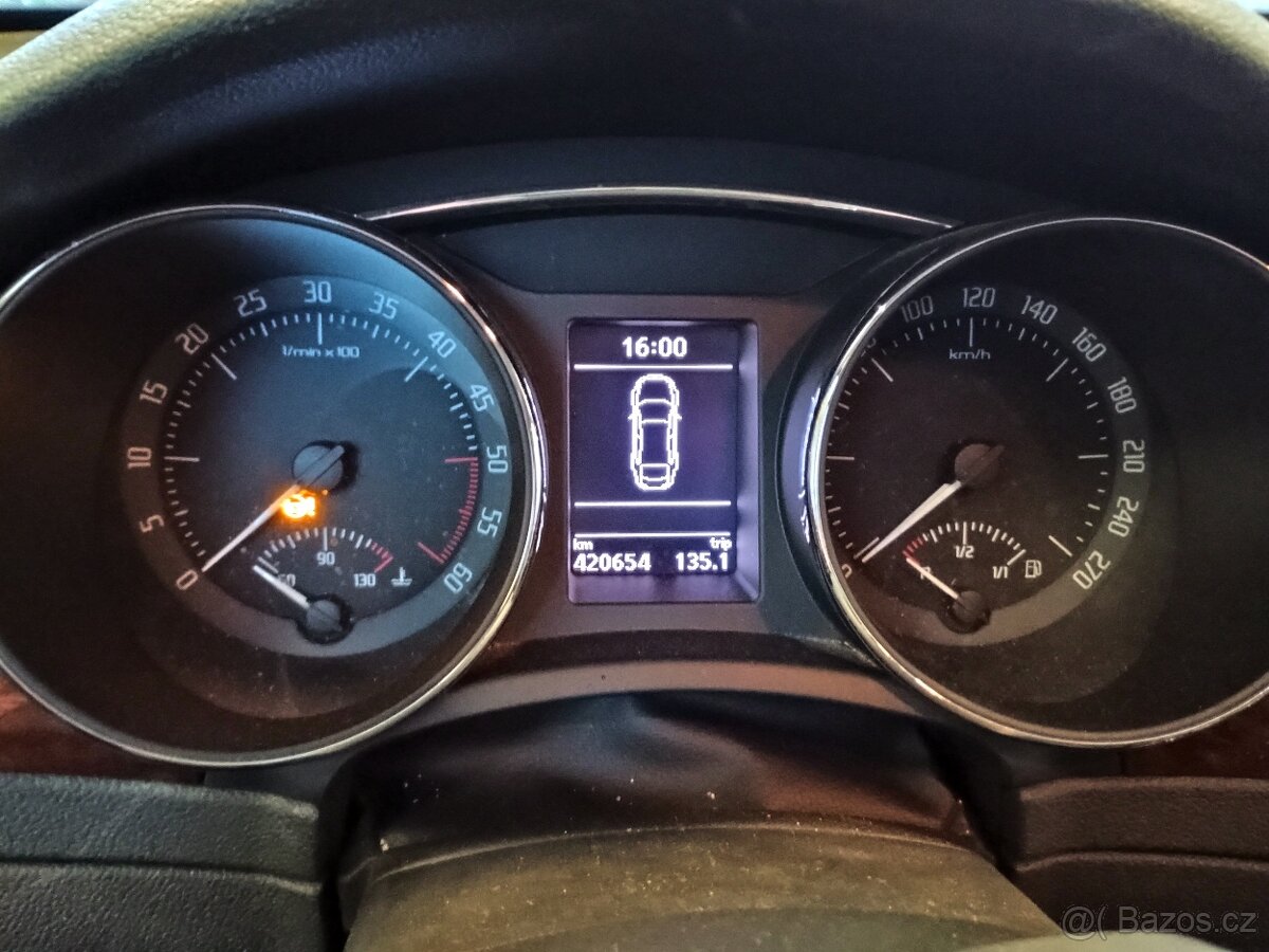 Prodám škoda Superb 2.0 TDI 125kw DSG - 11