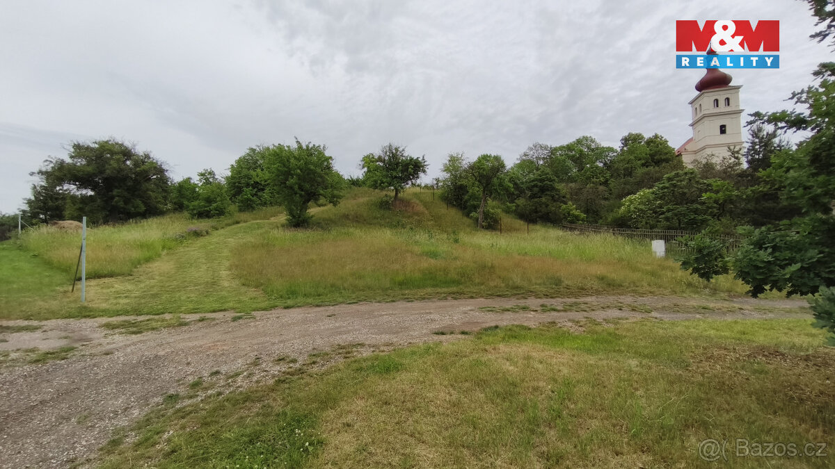 Prodej zahrady, 620 m², Údlice - 11