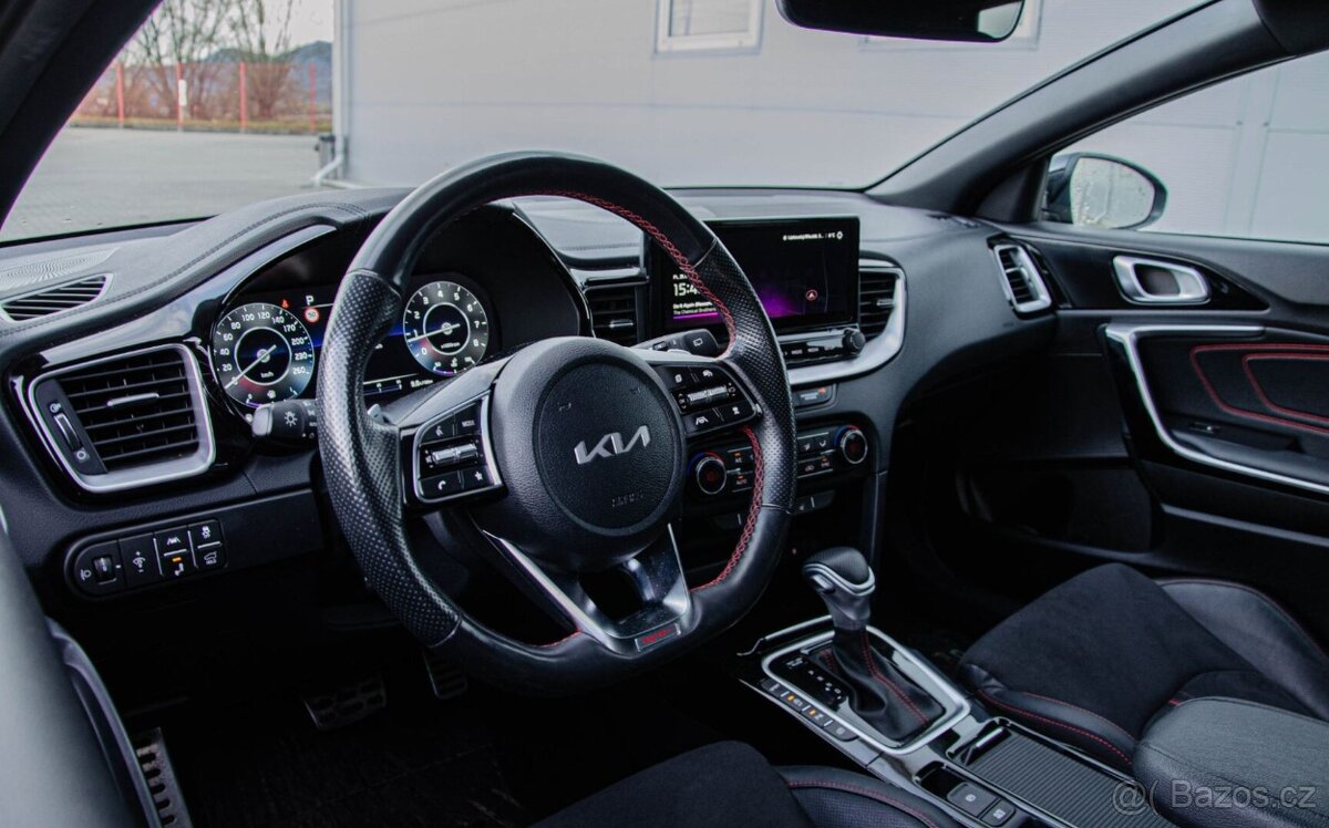 Kia ProCeed 1.6 T-GDi GT A/T, ZÁRUKA - 11