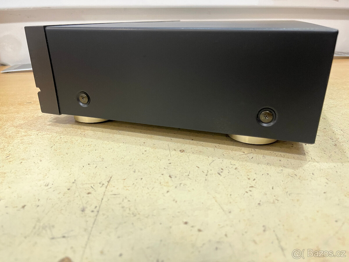 Technics CD přehrávač SL-PG400A, optika, DO, Level metr - 11