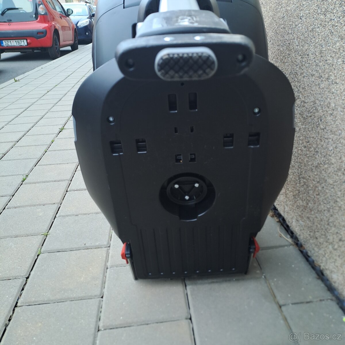 Autosedačka Britax Römer Swingfix M i-Size - 11