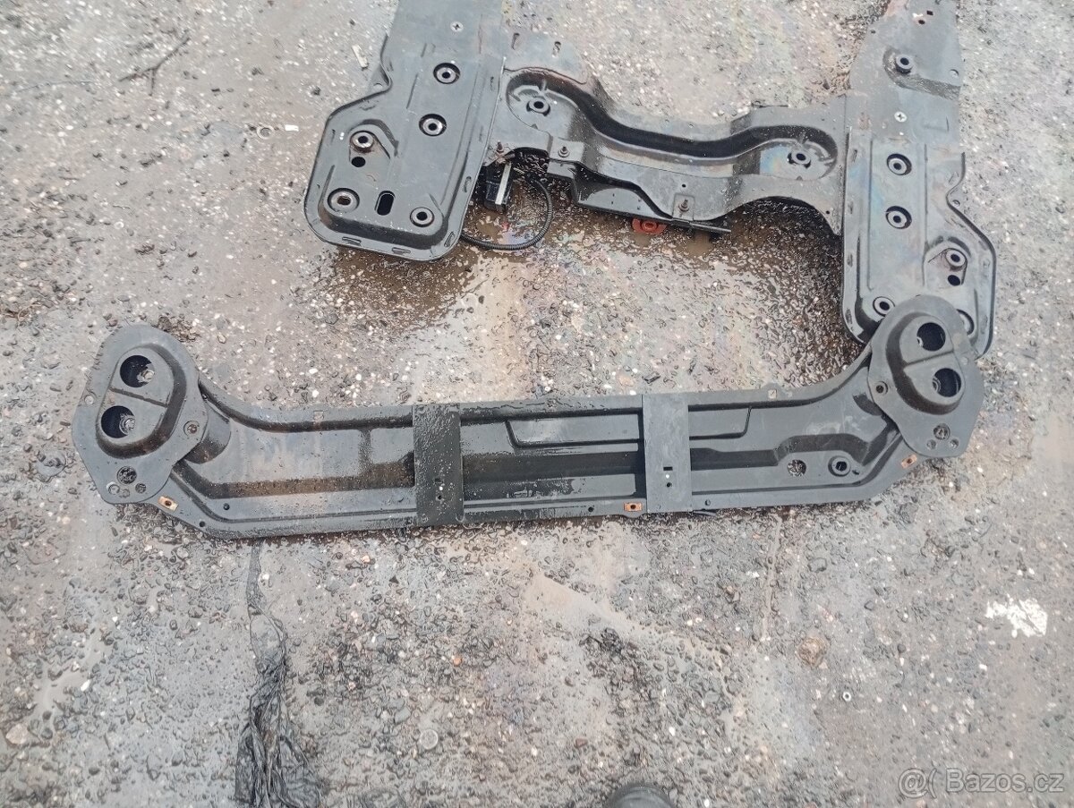 PEUGEOT EXPERT, CITROEN JUMPY,FIAT SCUDO NÁPRAVNICE, RÁM POD - 11