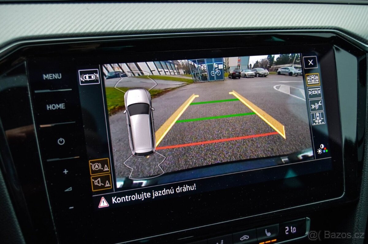 Volkswagen Passat Variant 2.0 TSI Elegance DSG R line - 11