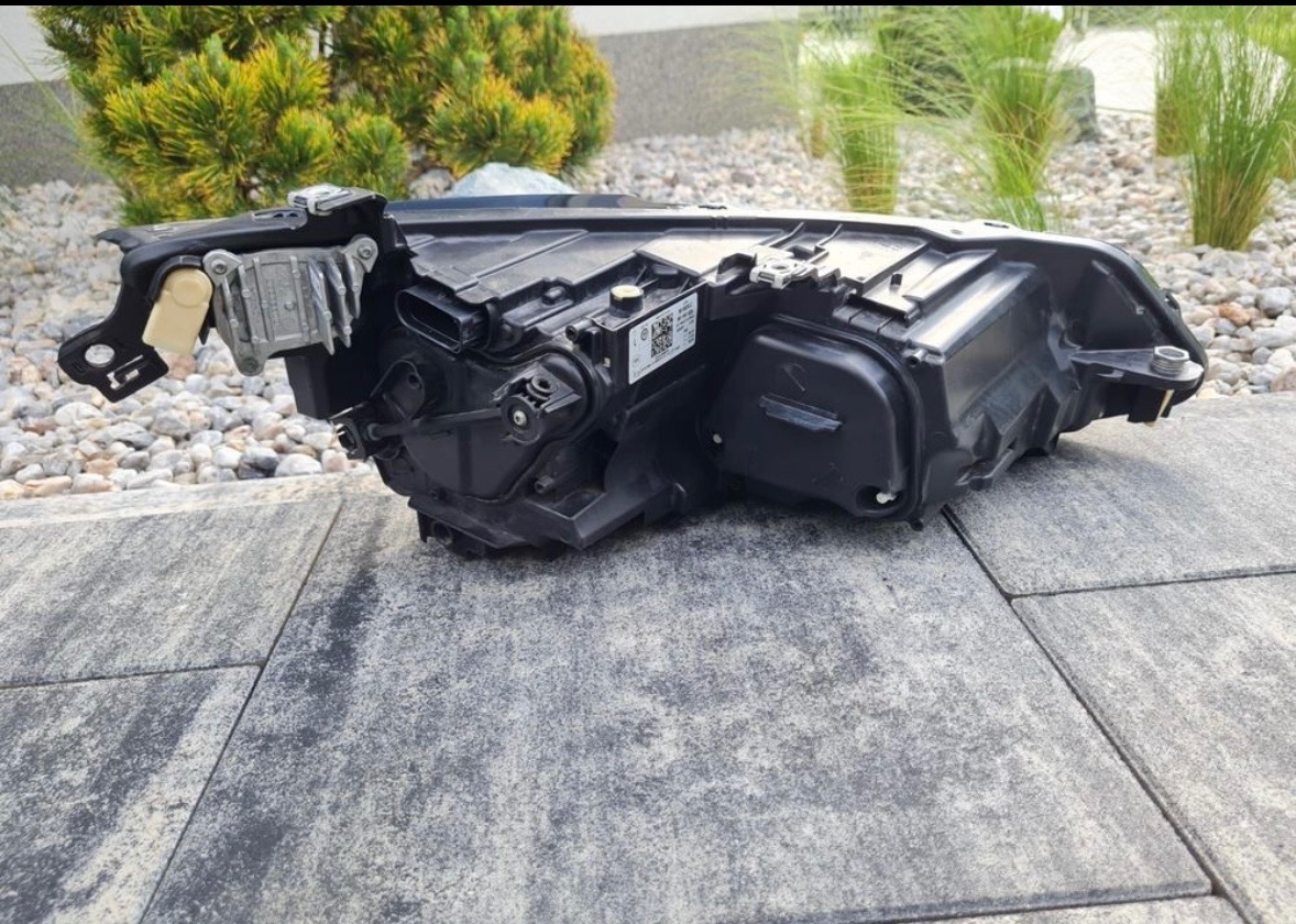 WW Golf 8 full led TOP - 11