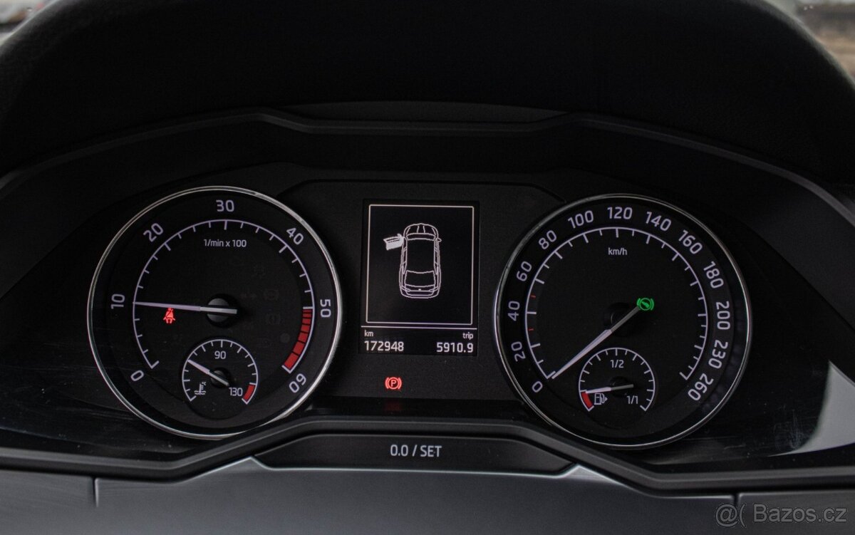 Škoda Superb Combi 2.0 TDI 2018 - 11