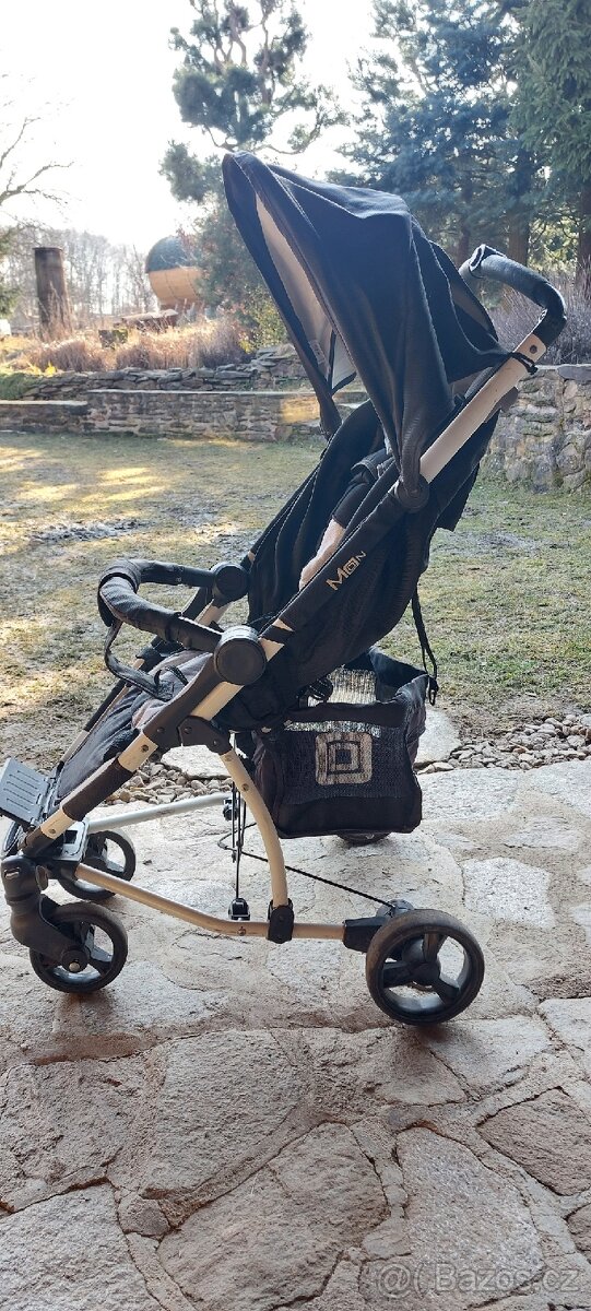 Moon Flac+ golfový kočárek - 11