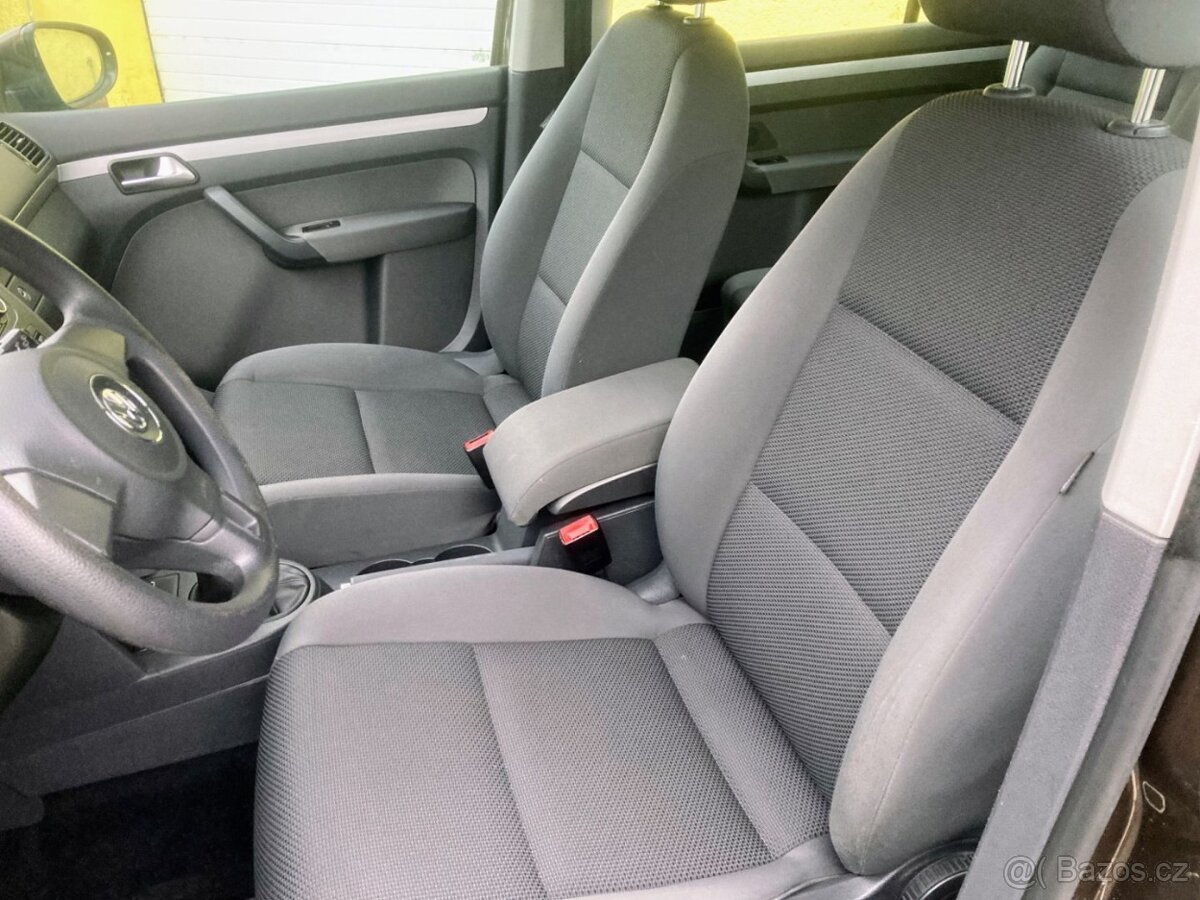 Volkswagen Touran 1.6 TDi (77 kW) - 11