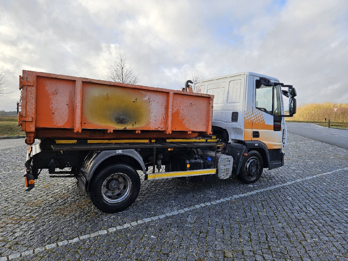 NOSIČ KONTEJNERŮ IVECO ML100E18 - 11