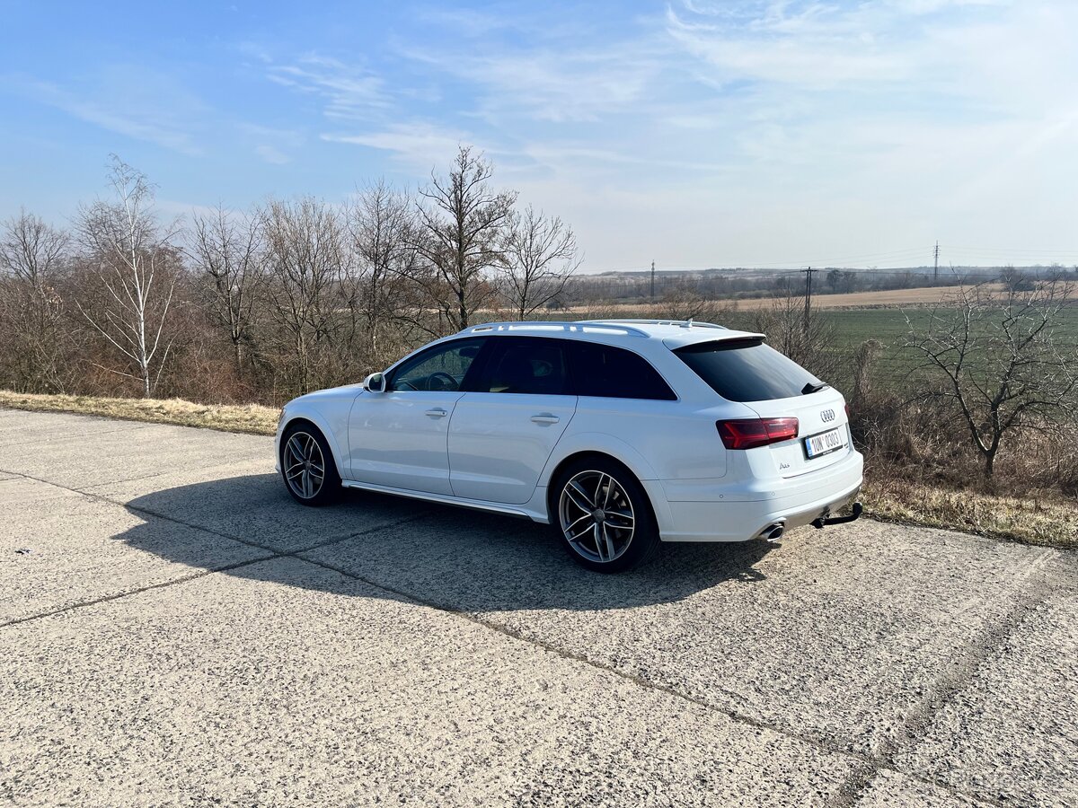 Audi a6 Allroad 3.0 tdi - 11