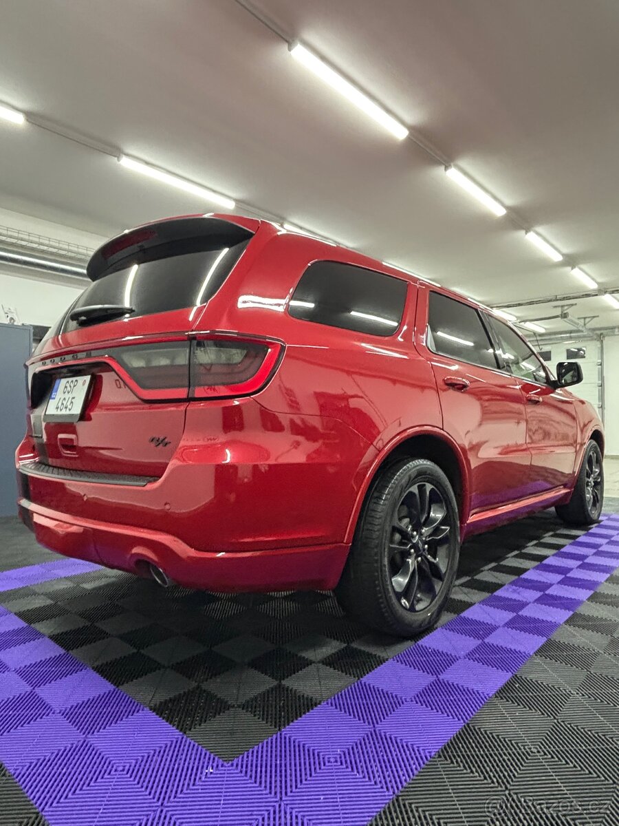 Dodge Durango 5.7HEMI 2022 - 11