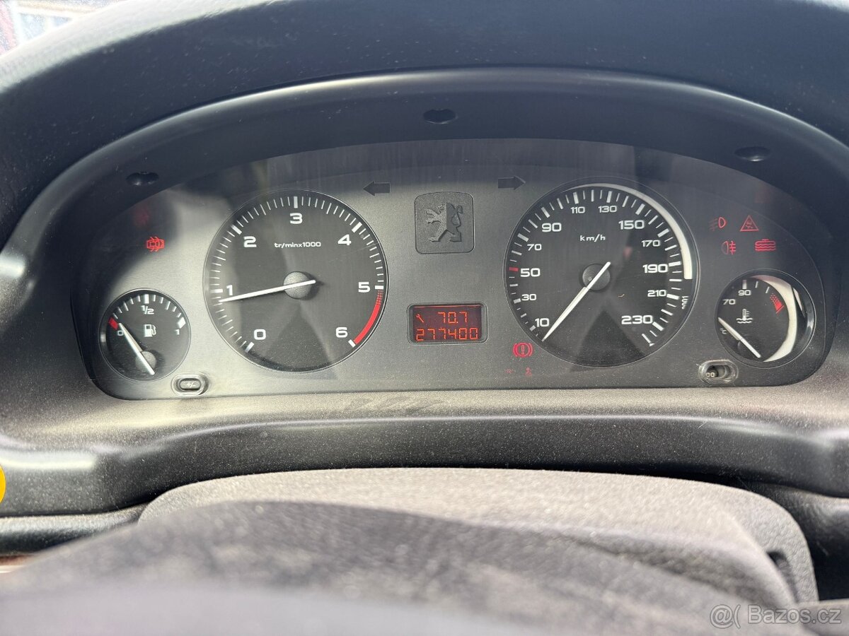 406 2.0 HDI (79 kW). - 11