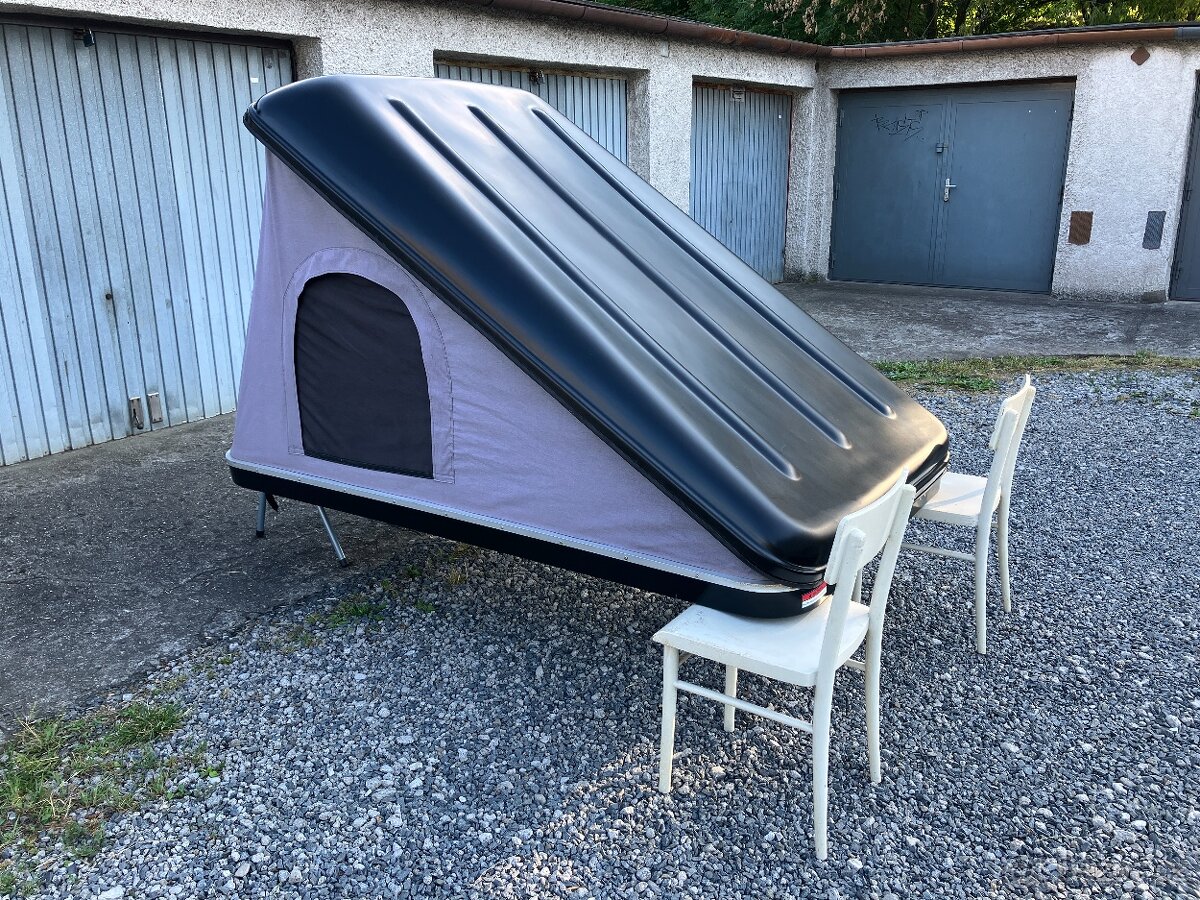 Střešní autostan - 11