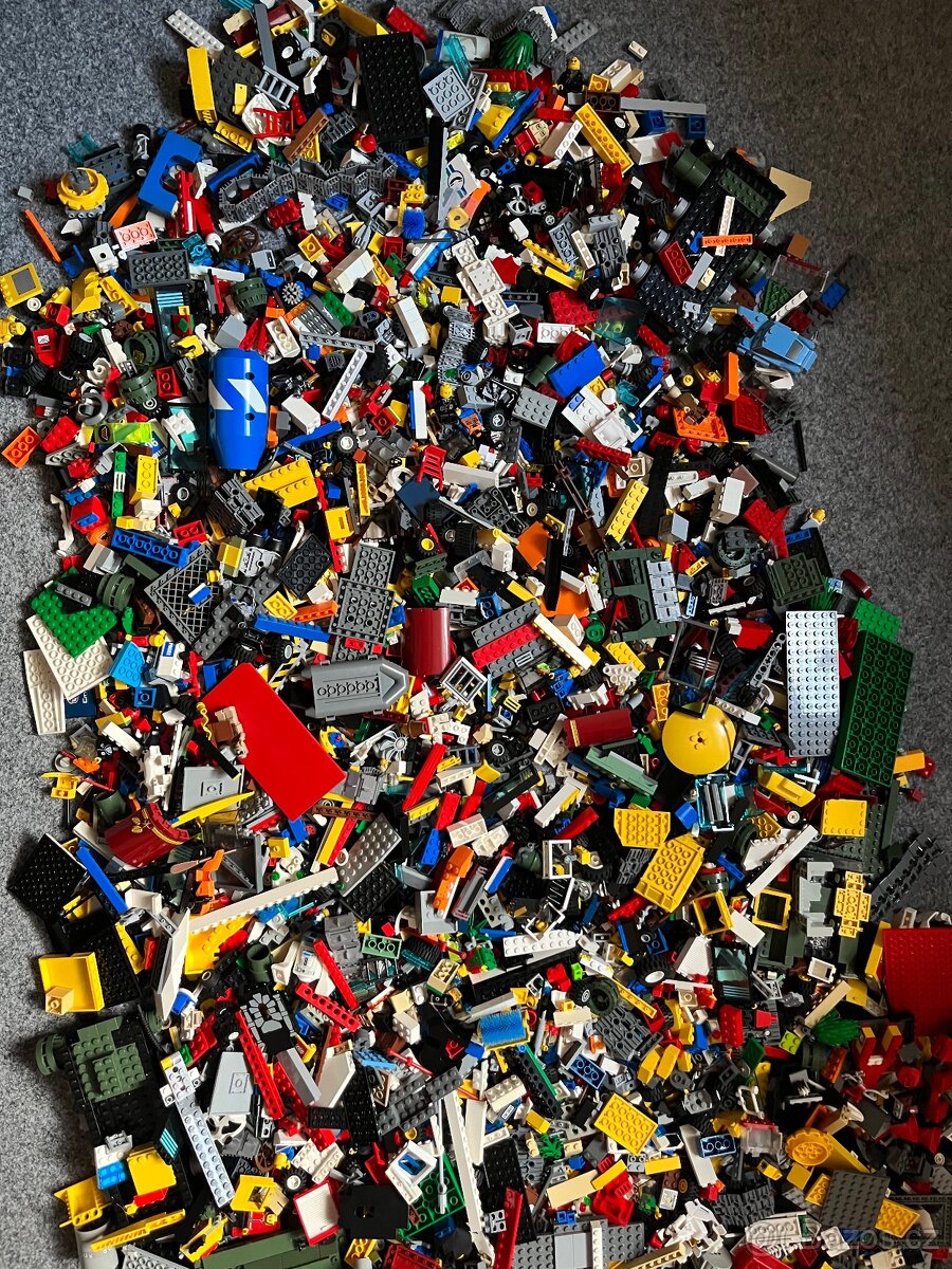 LEGO rok 1990 - 2015 - 11