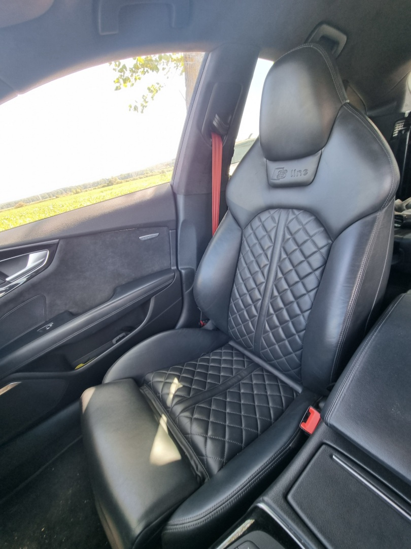 AUDI RS ŠPORTOVÉ SEDAČKY A6 A7 C7 4G - 11