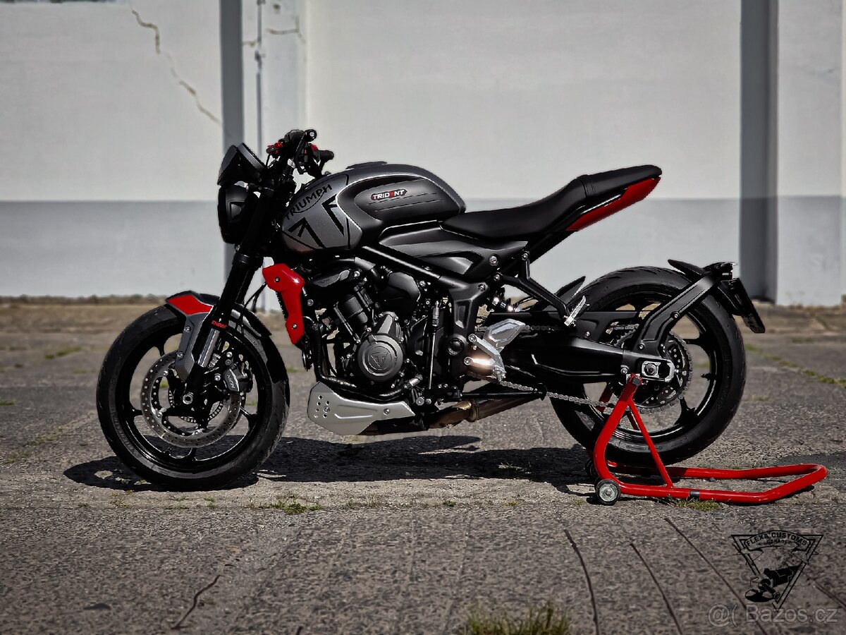 Triumph Trident 660 r.v. 2022 - 11