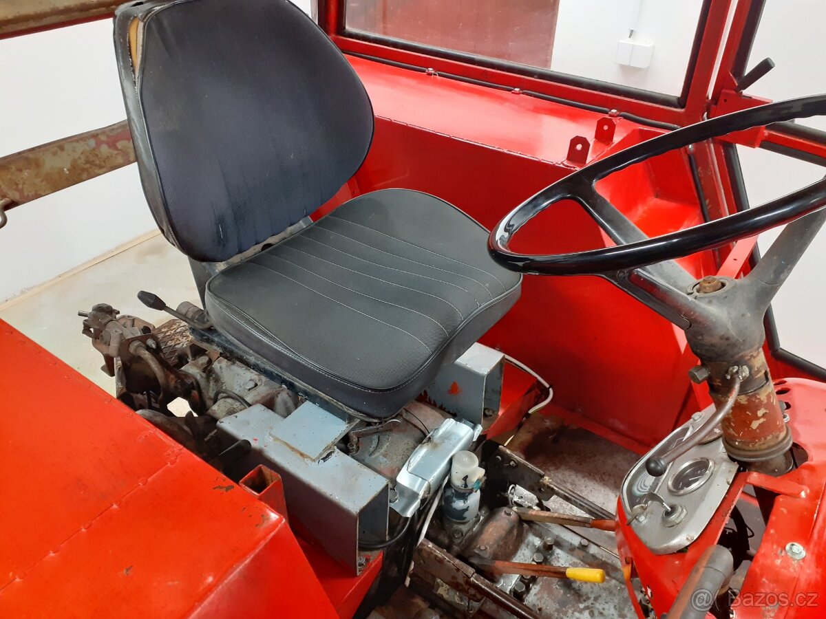 Prodám kolový traktor Zetor 6911 - 11