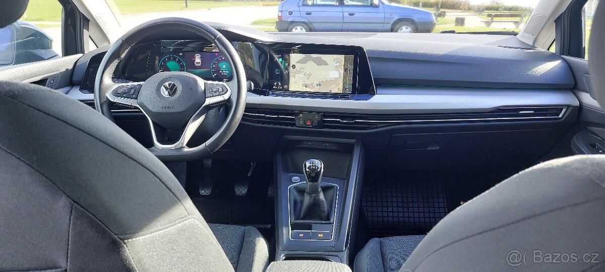 GolfVariant VIII.1,5TSi EVO Life-ČR,7/2021,nehav.,odpoč.DPH - 11