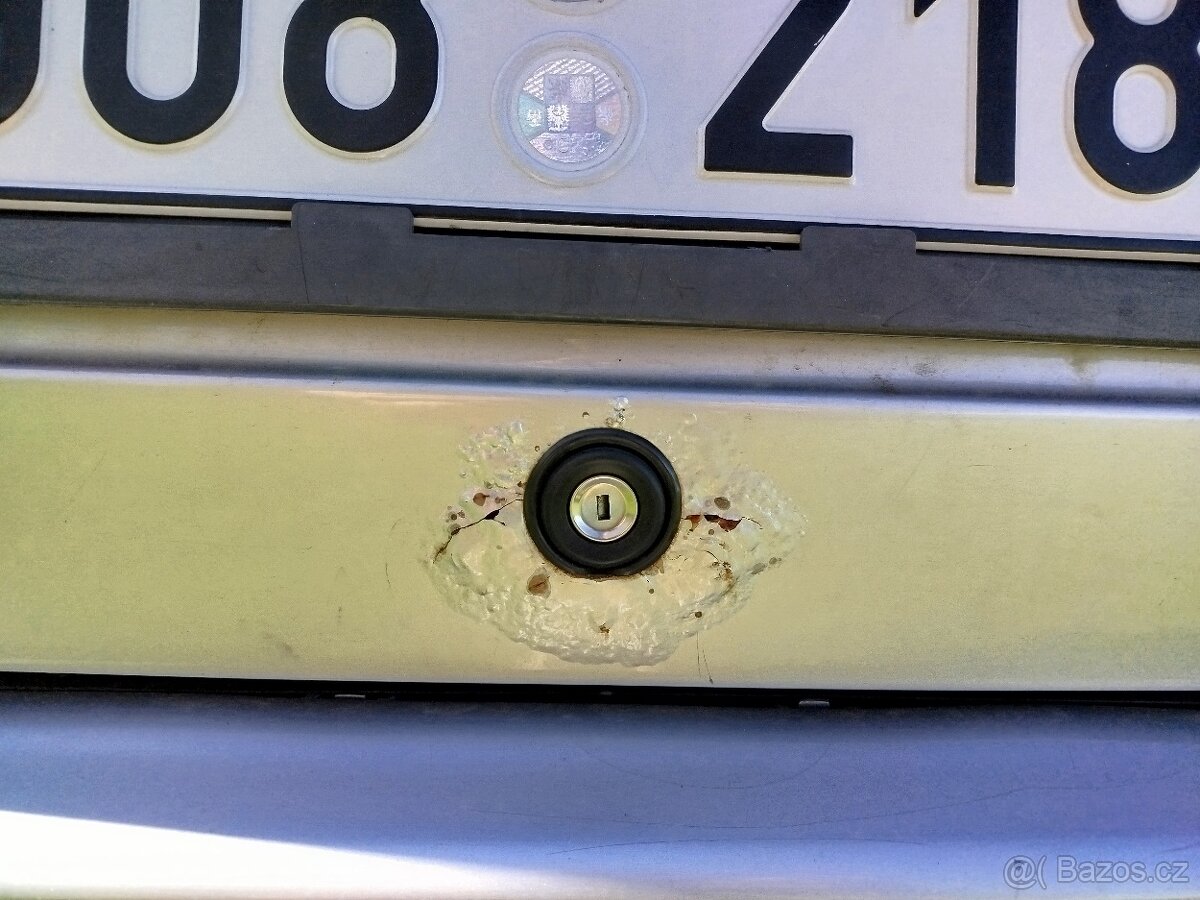 Mercedes-Benz CLK W208 - 11