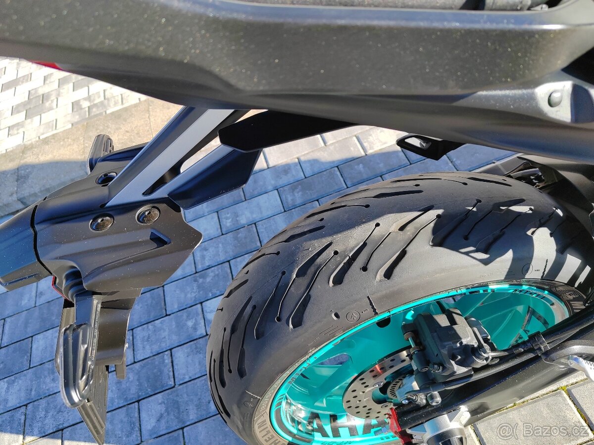 Yamaha mt 07 TOP - 11