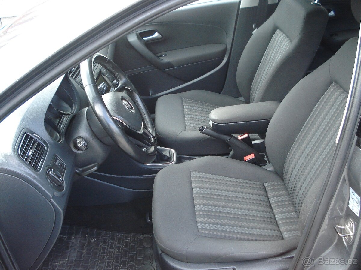 Volkswagen Polo 1.4 TDI,SERVISKA - 11