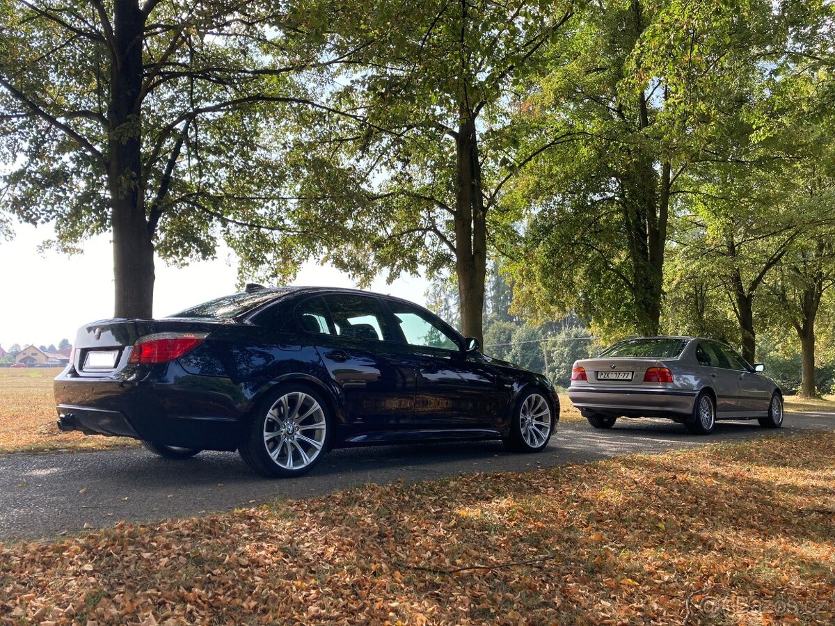 BMW E60 550i LCI M-Paket - 11