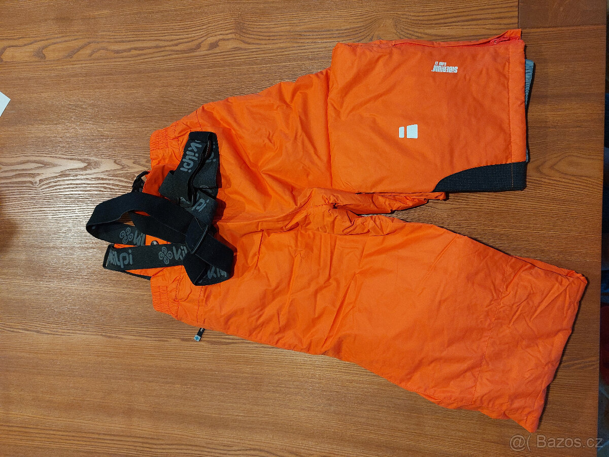 Lyžařská bunda Helly Hansen 140/10Y - 11
