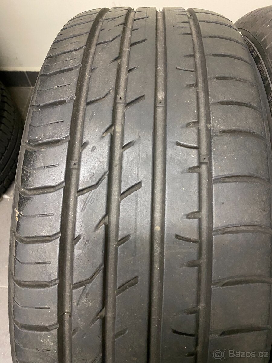ORIGINAL ALU KOLA KIA SORENTO 235/55/19 - 11