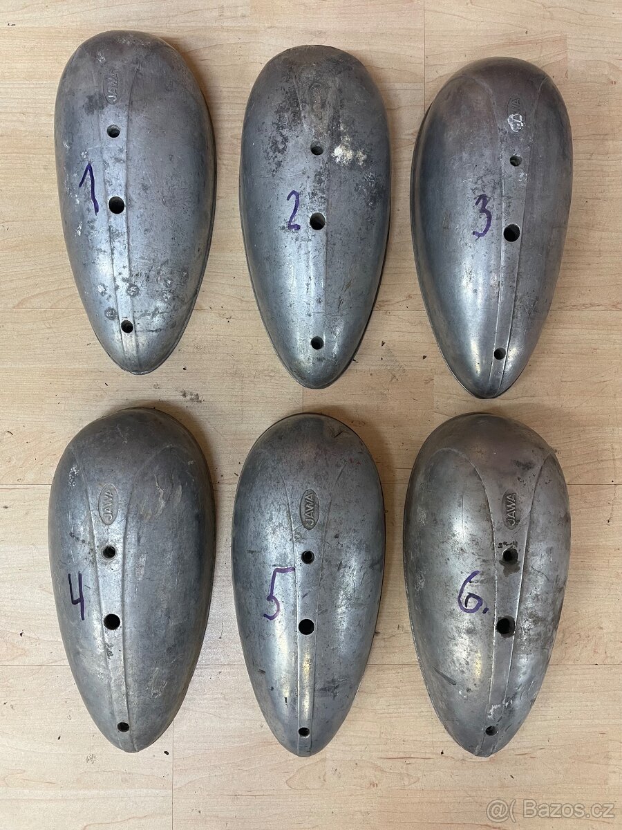 Predam diely JAWA ČZ 250 350 353 354 559 590 592 360 361 362 - 11