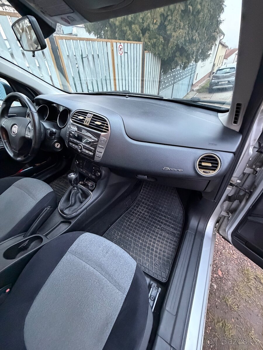 Fiat Bravo II 1.9 JTD 88kw - 11