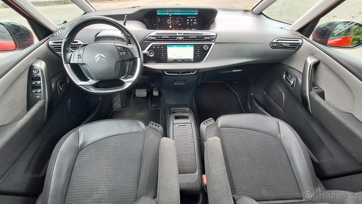 Citroën Grand C4 SpaceTourer 1.5 BlueHDi Shine AT8 7 míst - 11