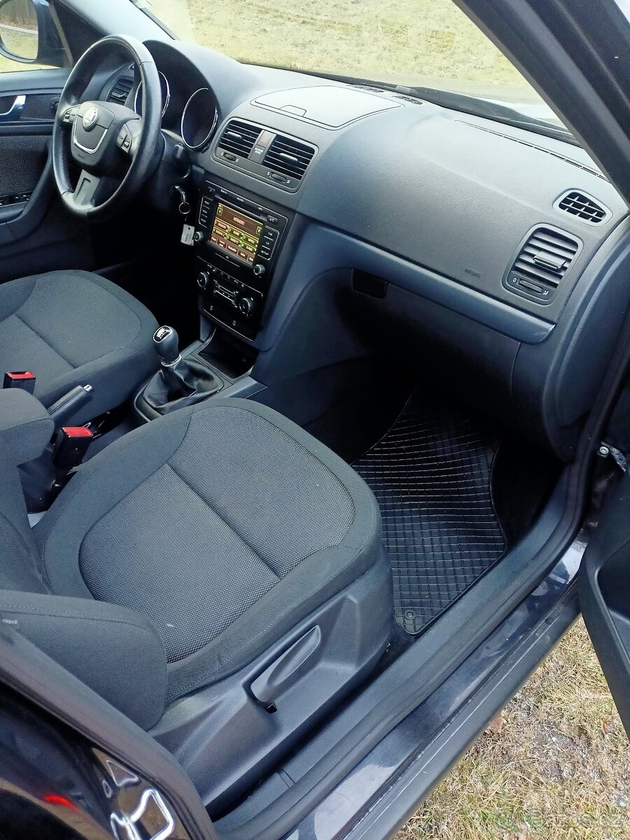 Škoda Yeti 1.2TSI 77KW - 11