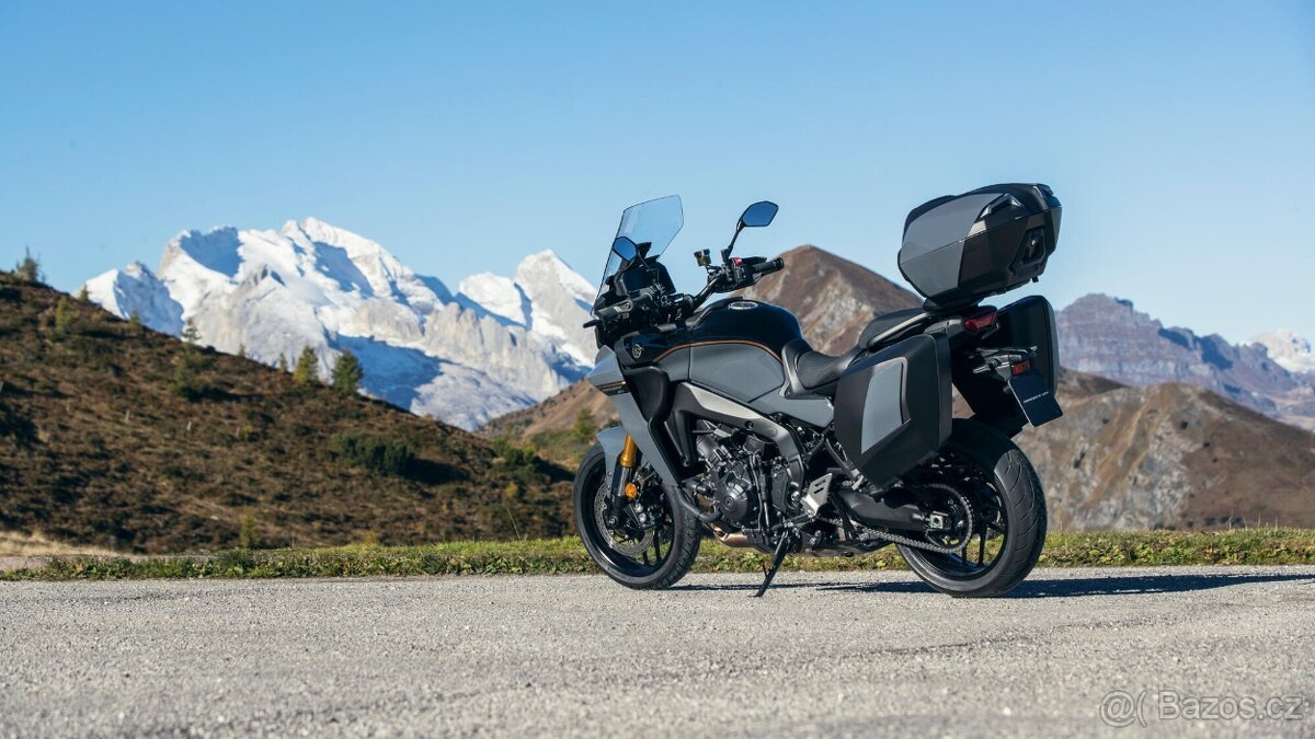 Yamaha Tracer 9 GT+ - Motopůjčovna Go Travel - 11