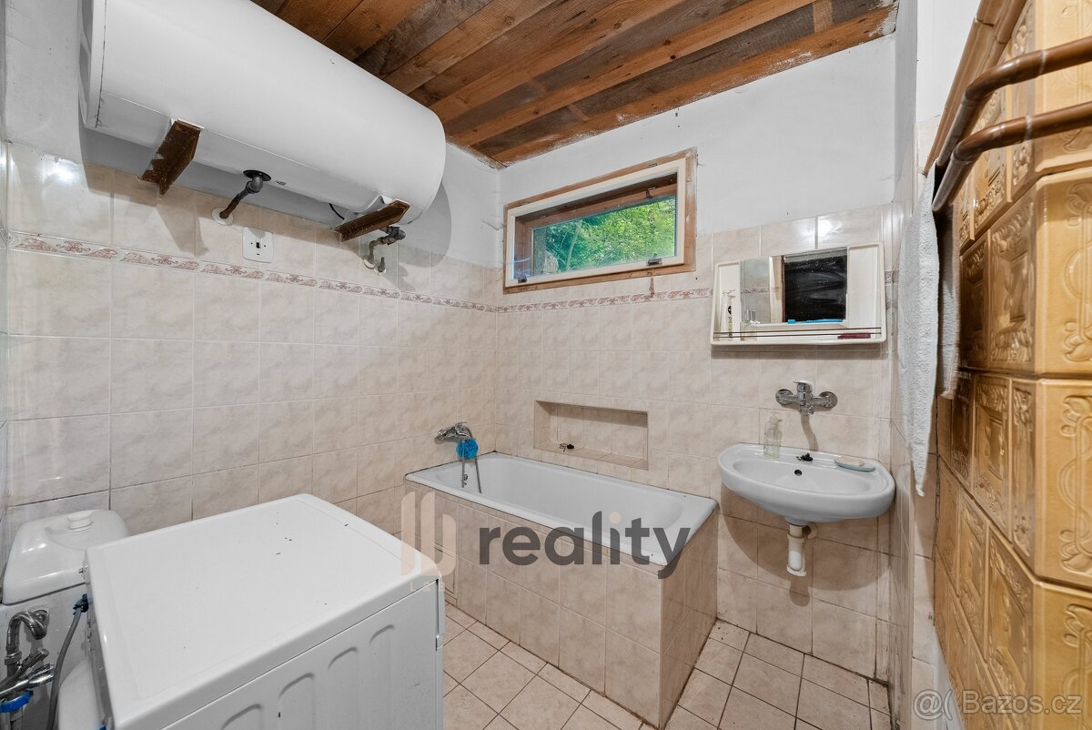 Prodej chalupy 121 m², Rozhraní, ev.č. 00030 - 11